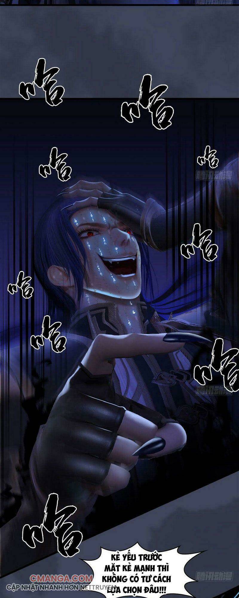 Cửu Hoang Đọa Huyền Sư: Chapter 86