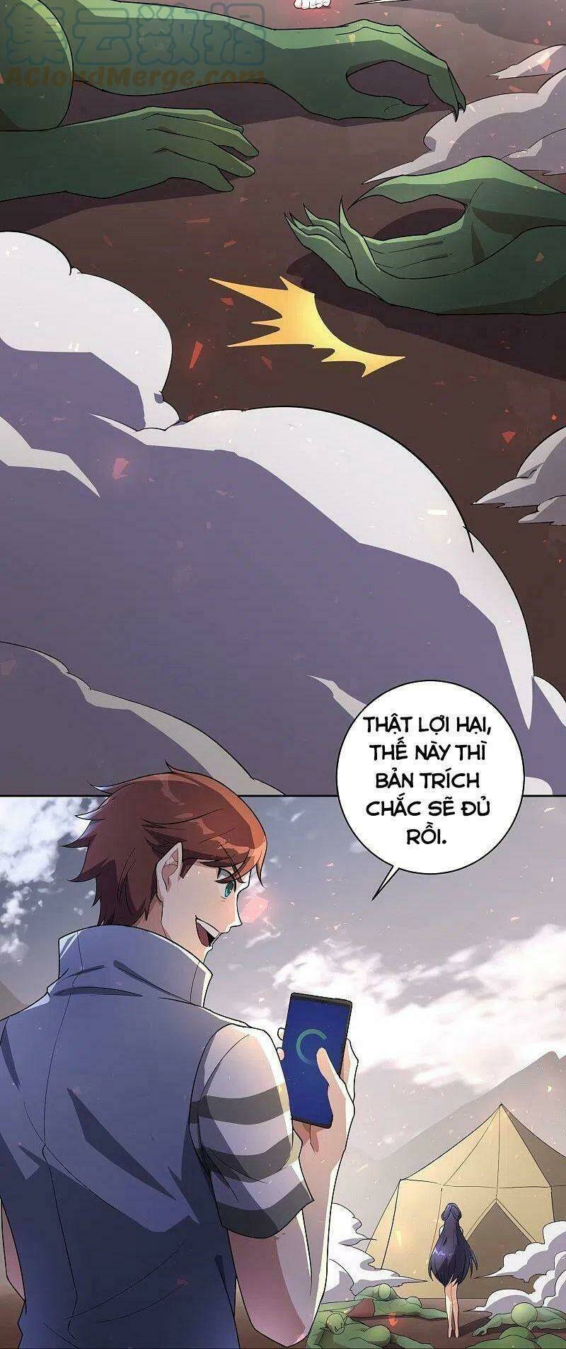 Vòng Bạn Bè Mạnh Nhất Của Tiên Giới: Chapter 173