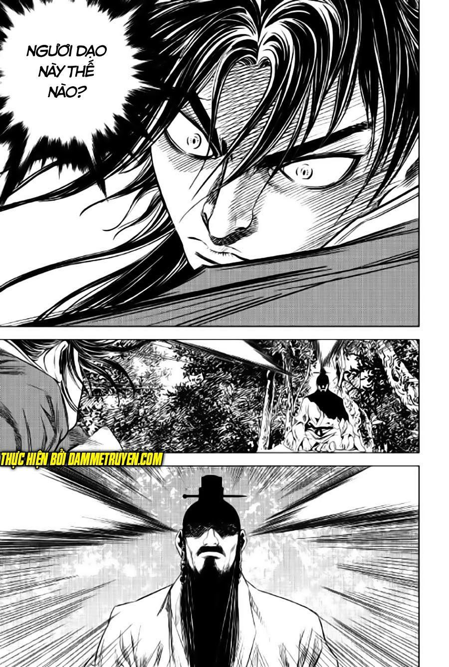 Long Phi Bất Bại 2: Chapter 91