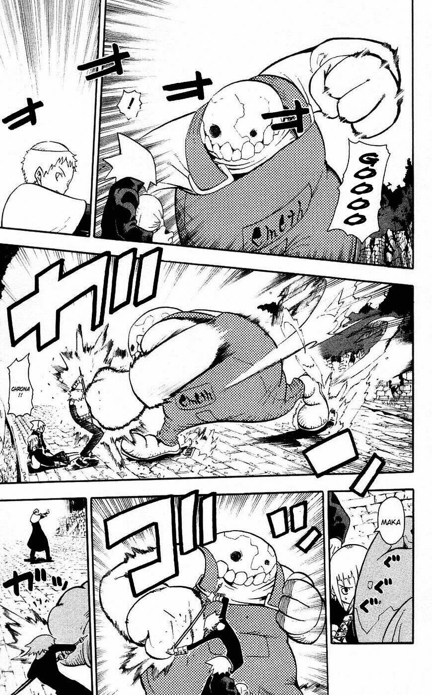 Soul Eater: Chapter 26
