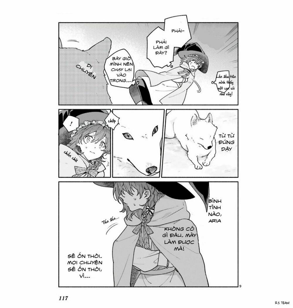 Aria Trong Rừng Sồi: Chapter 1.2