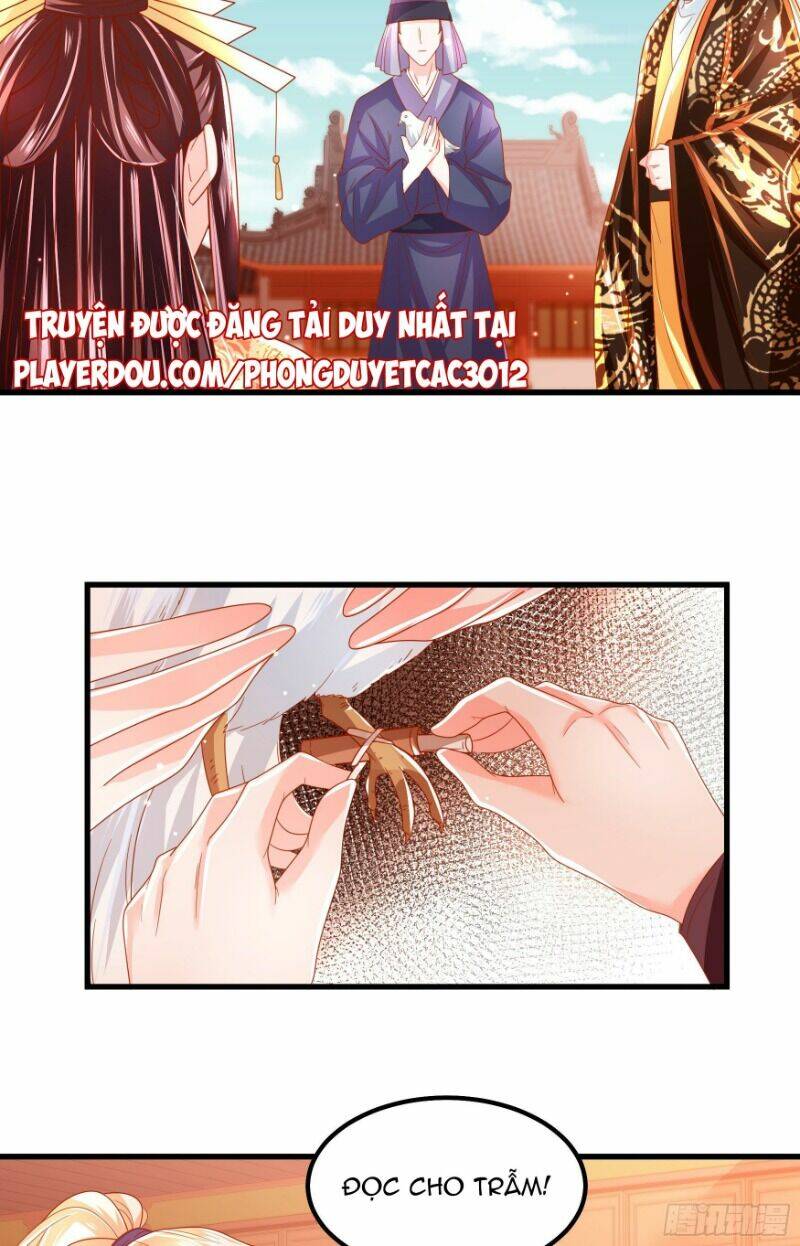 Ta Phải Làm Hoàng Hậu: Chapter 22