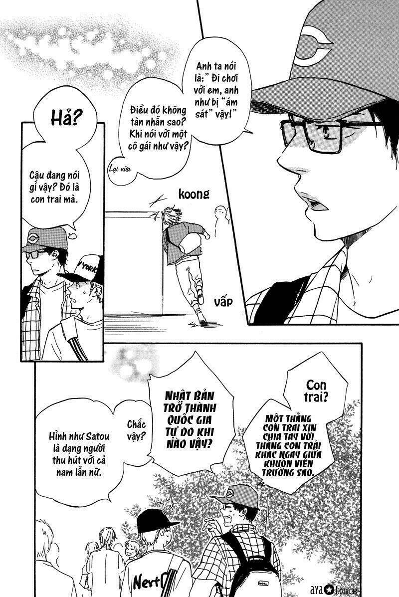 Lucky Number 13: Chapter 1