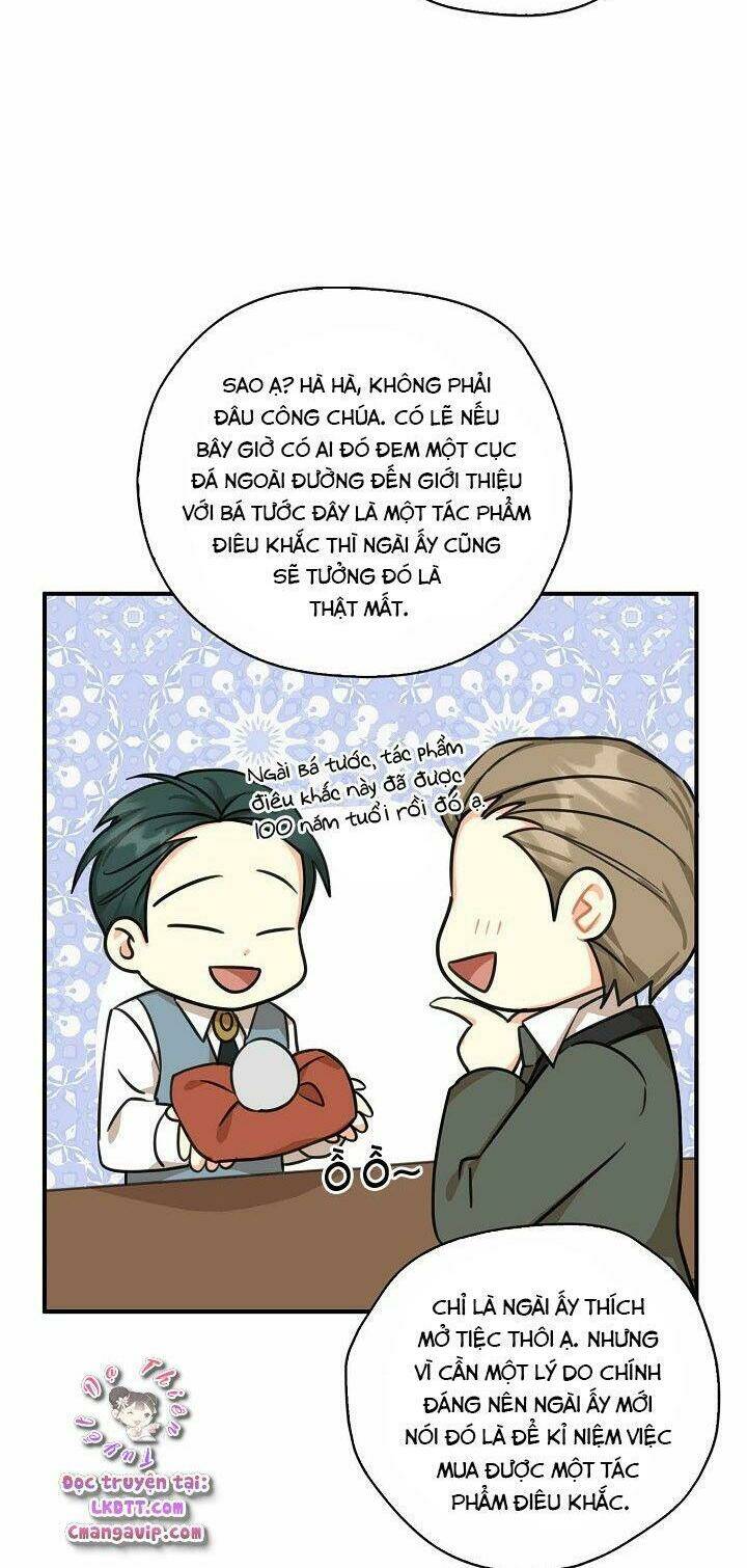 Ba Người Anh Trai Của Tôi Là Bạo Quân: Chapter 33