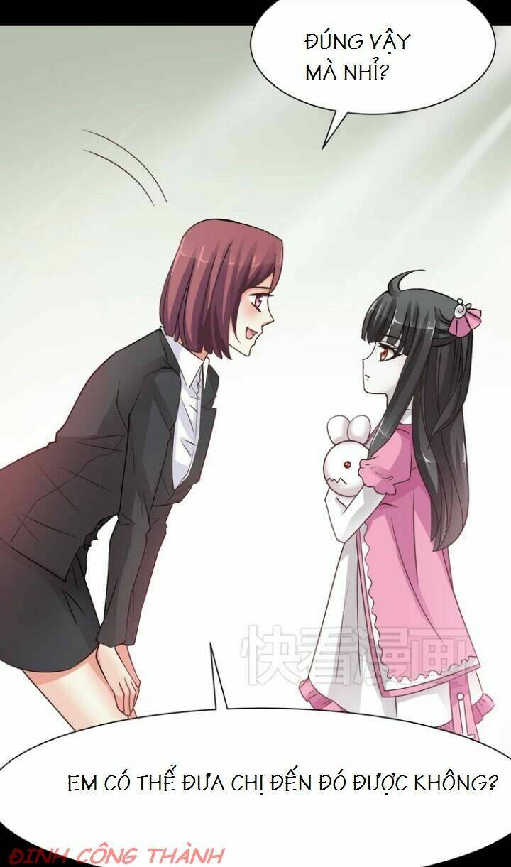 Truyện Kinh Dị Ở Tòa Nhà Số 44: Chapter 9