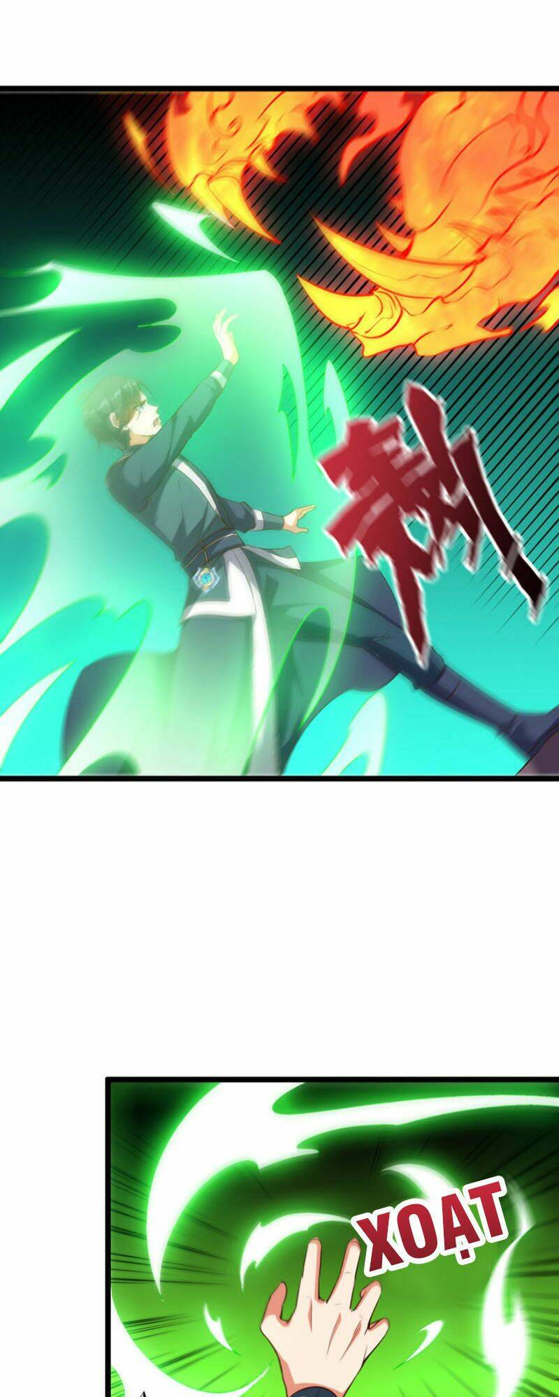 Phục Thiên Thánh Chủ: Chapter 51
