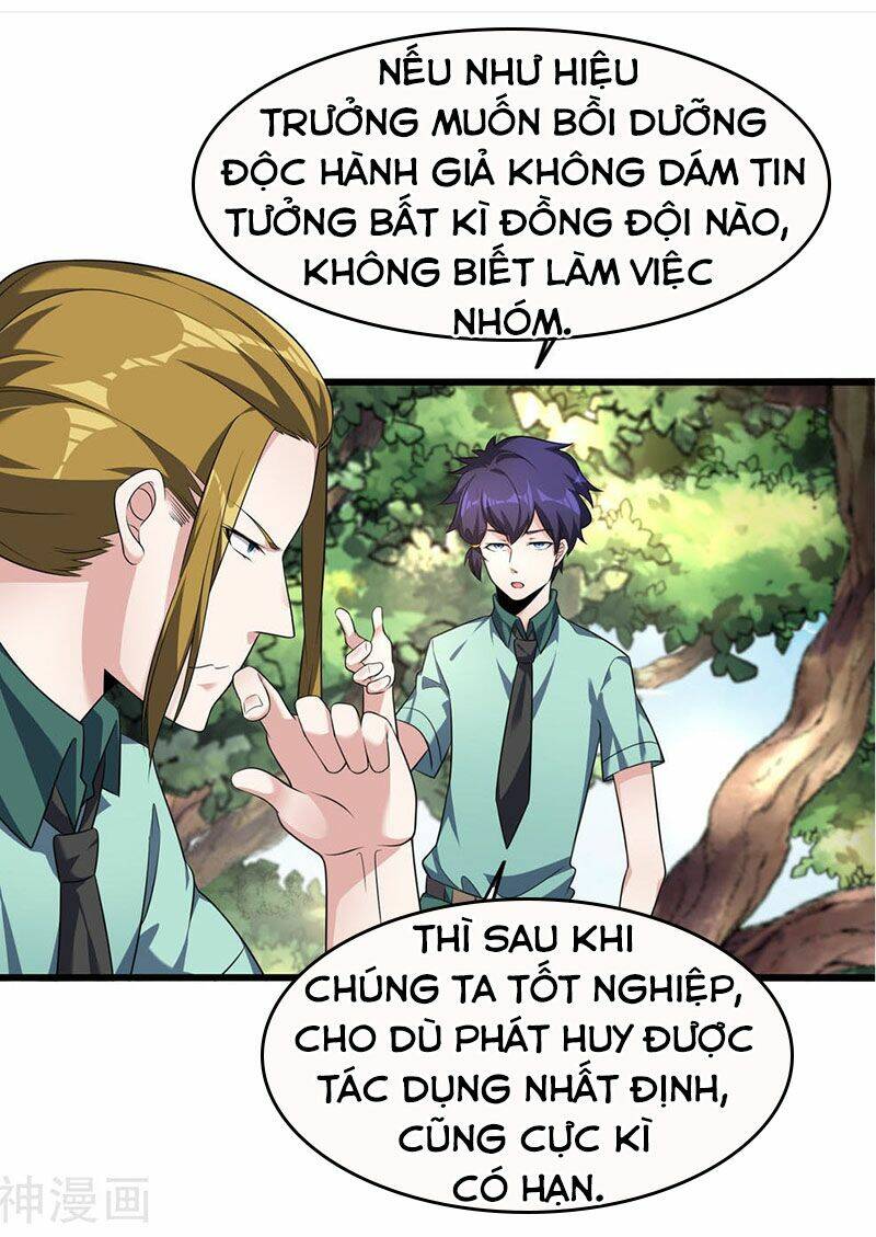 Bá Thiên Chiến Hoàng: Chapter 7