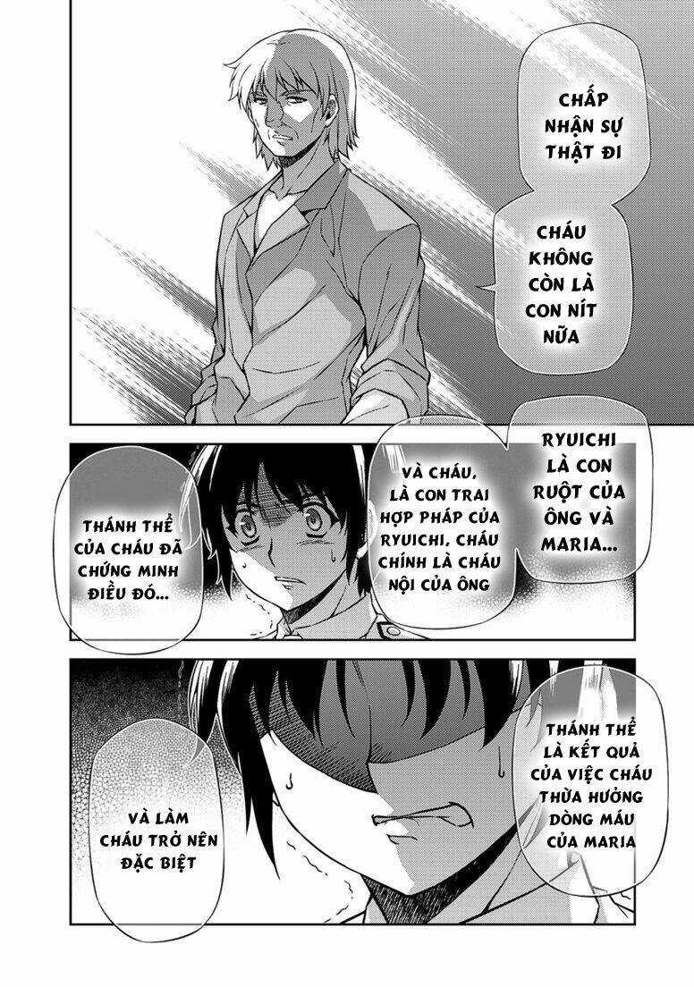 Freezing: Chapter 145