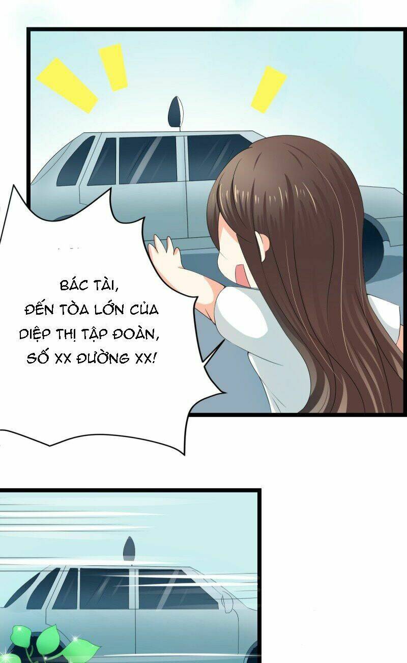 Quyền Thiếu Ẩn Hôn Tiểu Ngọt Thê: Chapter 3