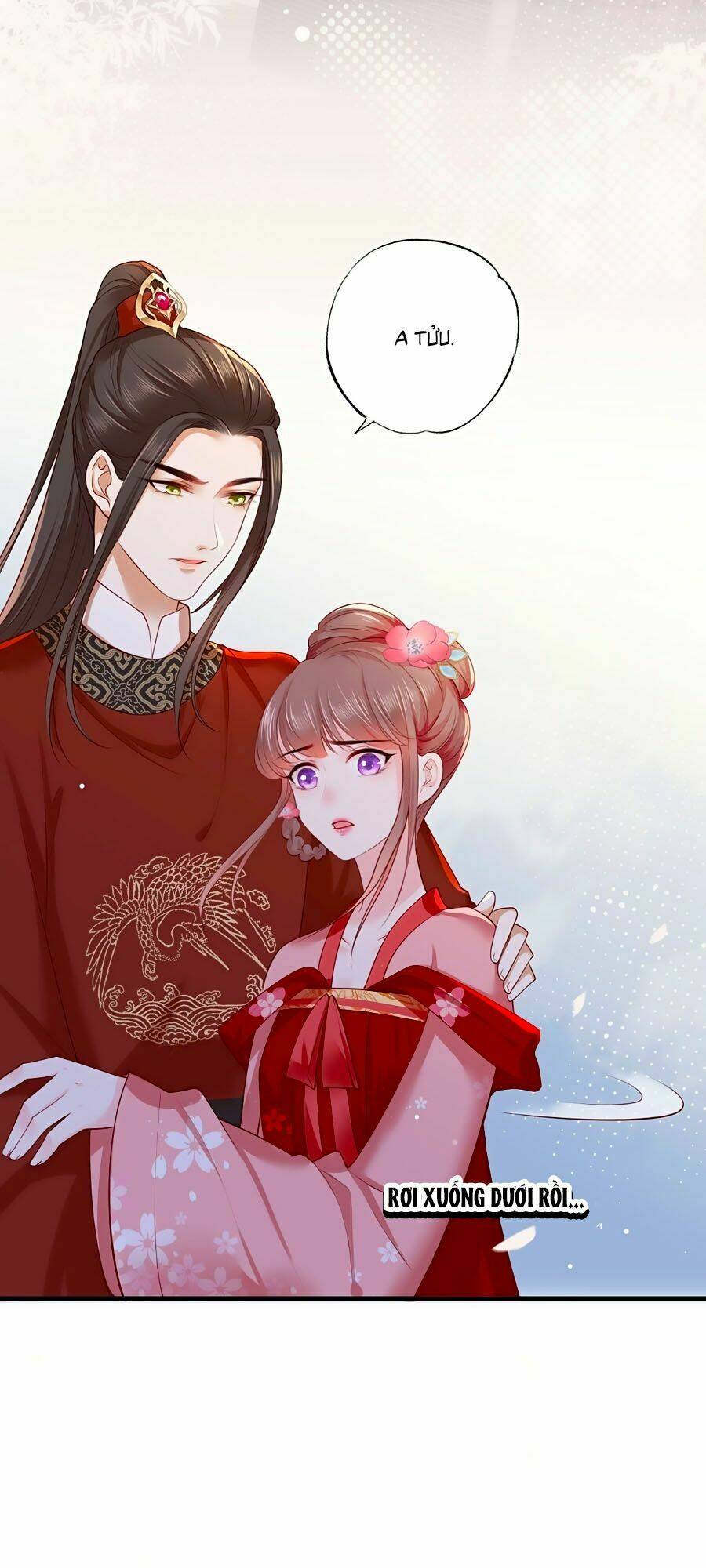 Nữ Thủ Phú Chi Kiều Sủng Nhiếp Chính Vương: Chapter 35