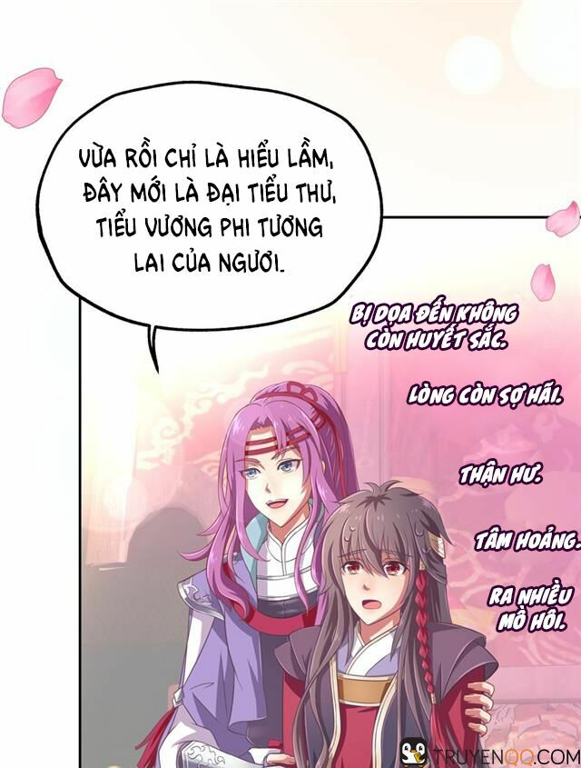 Phép tắc yêu đương của Ma Vương: Chapter 11