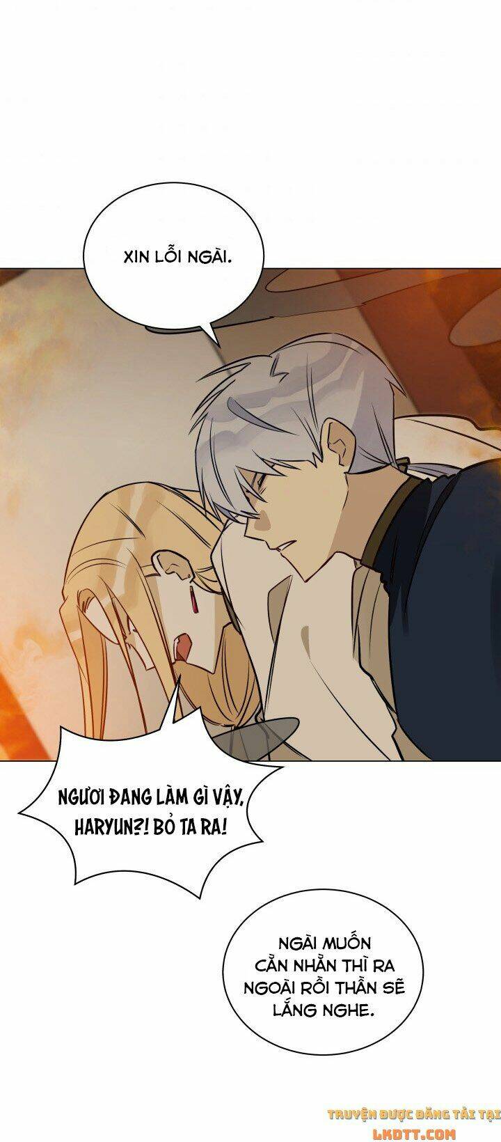 Quái Thú Với Hoa: Chapter 74