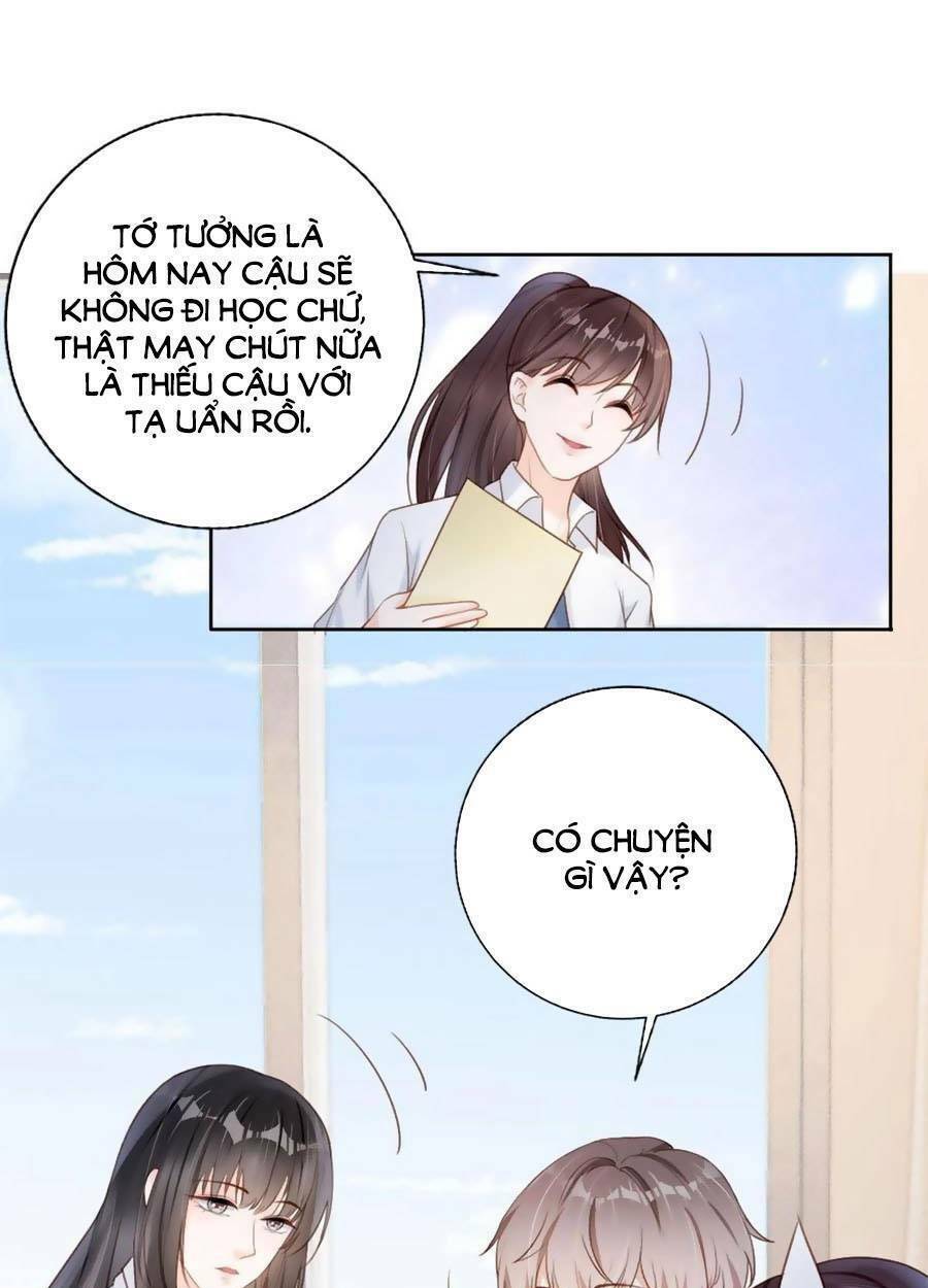 Dây Dưa Không Dứt: Chapter 30