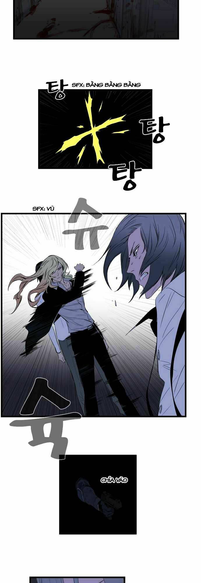 Ma Cà Rồng Quý Tộc: Chapter 86