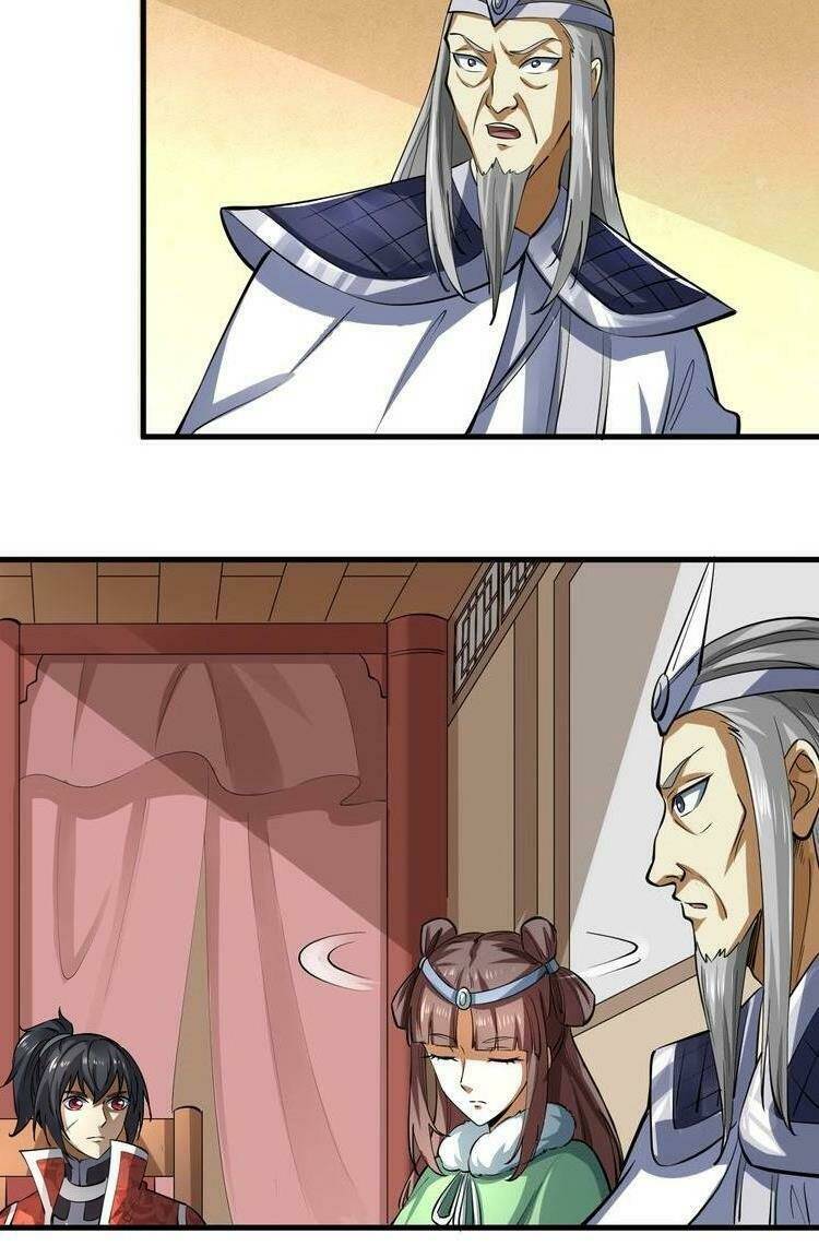 Đấu Hồn Đại Lục: Chapter 20