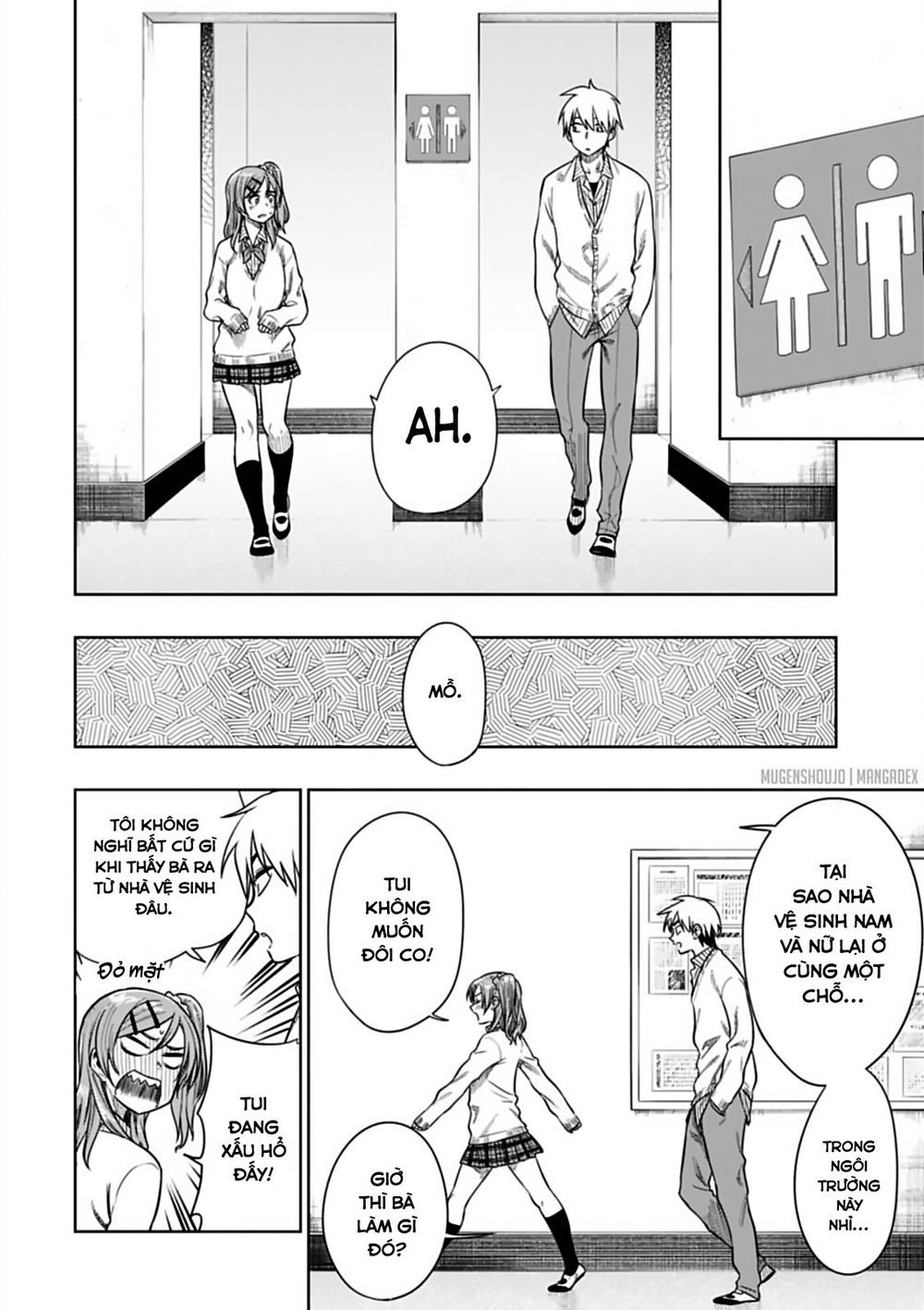 Yêu Vô Điều Kiện: Chapter 10