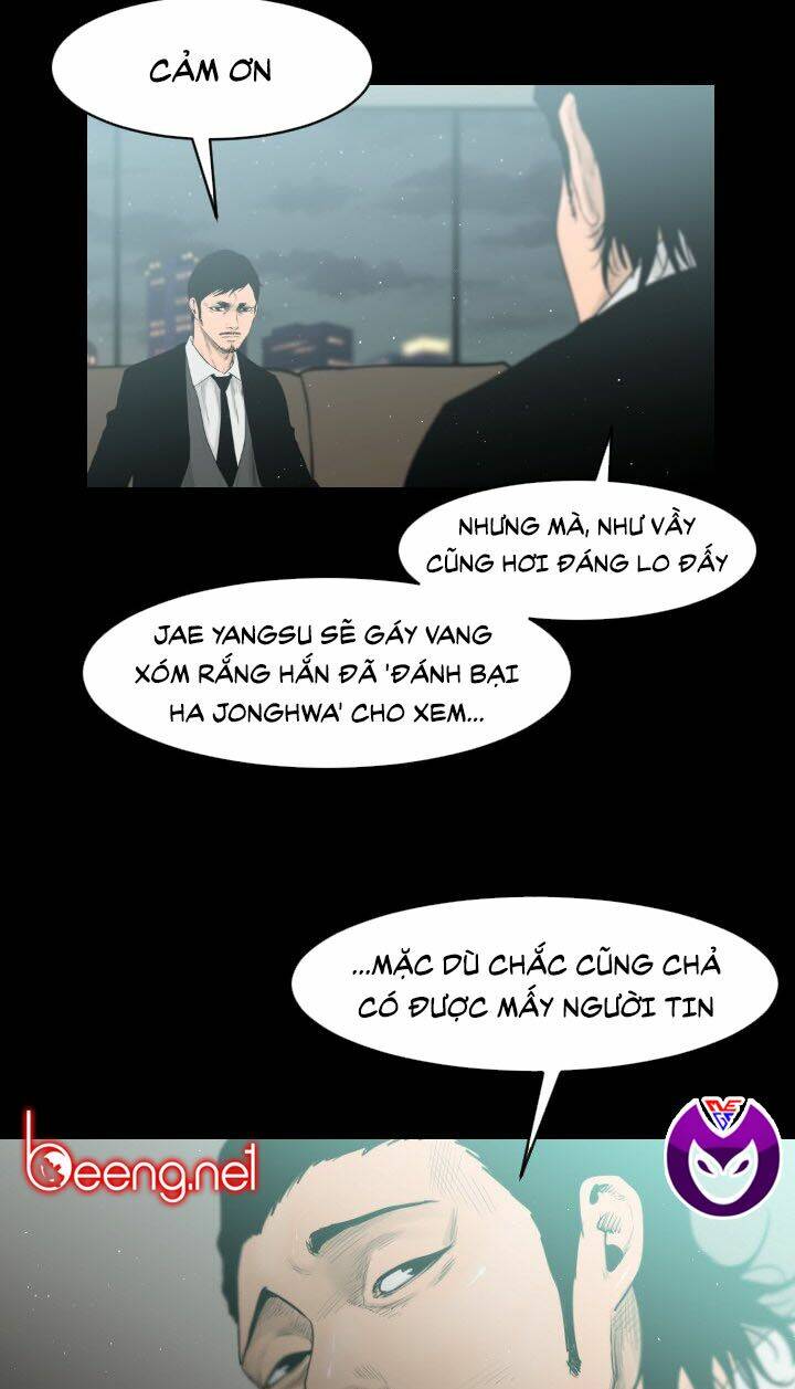 Kẻ Mạnh Nhất - Tong Edge: Chapter 6