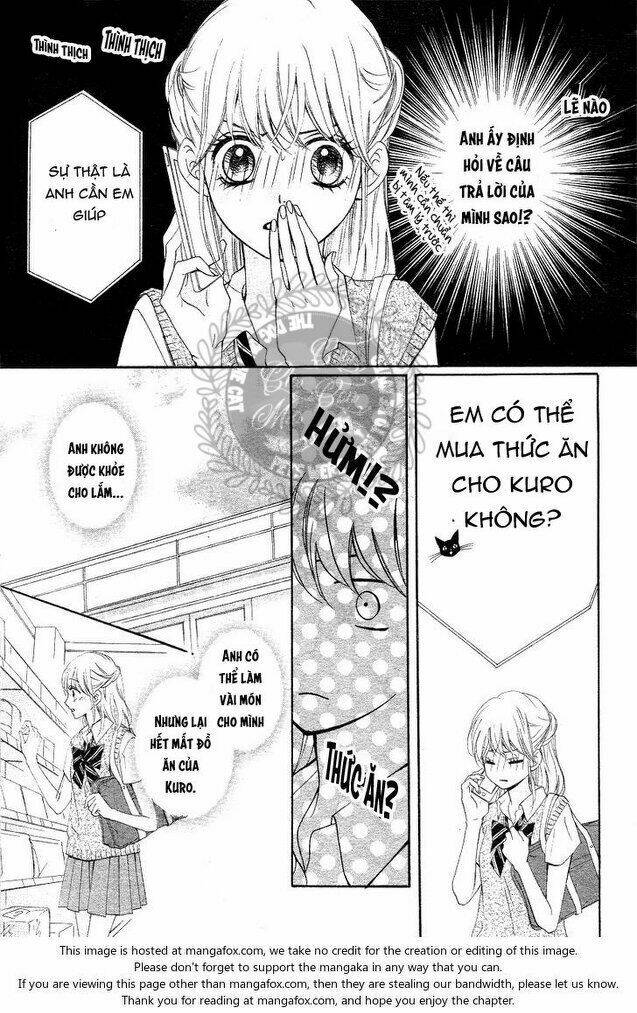 Koi Ni Naranai Wake Ga Nai: Chapter 10