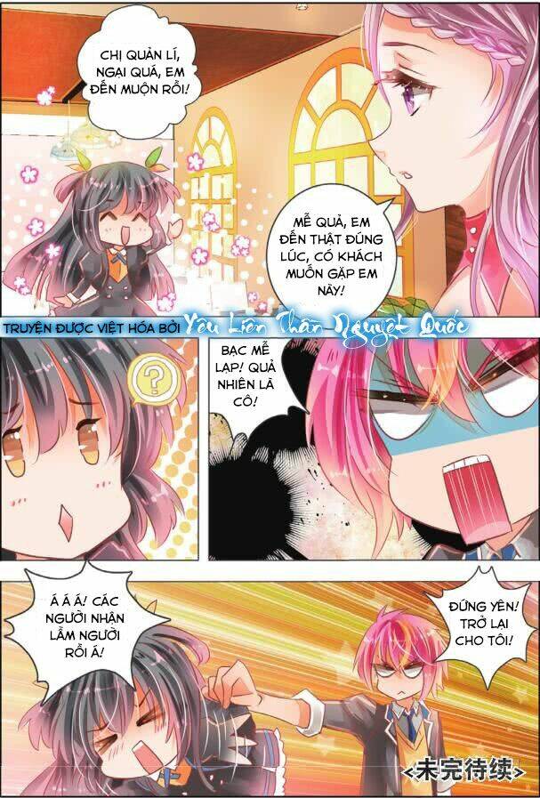 Linh Giai: Chapter 5