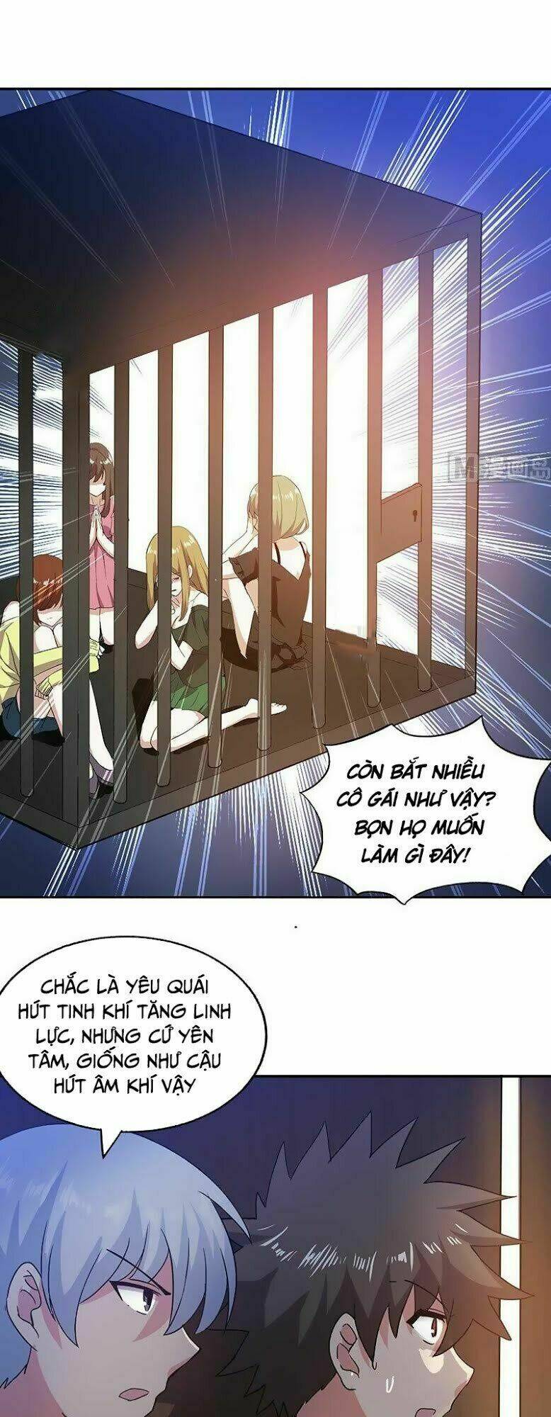 Địa Phủ Hỗn Giang Long: Chapter 39