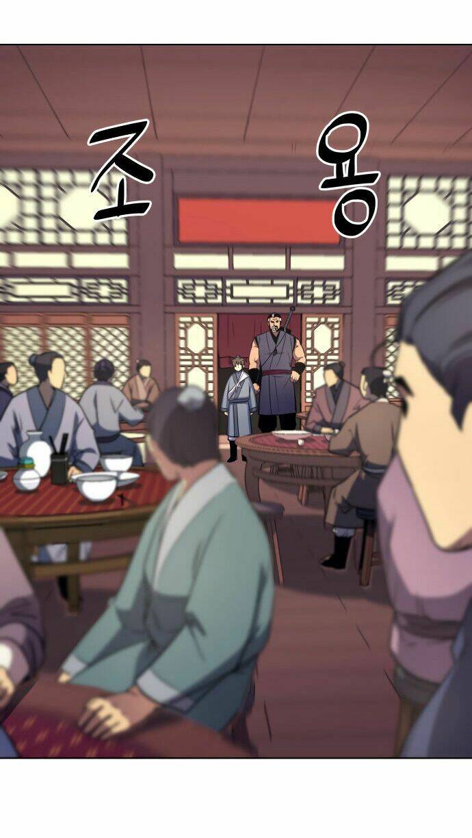 Câu Chuyện Về Người Lưu Giữ Lịch Sử: Chapter 6