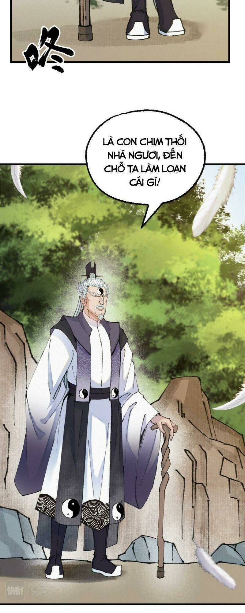 Khu Thần: Chapter 69