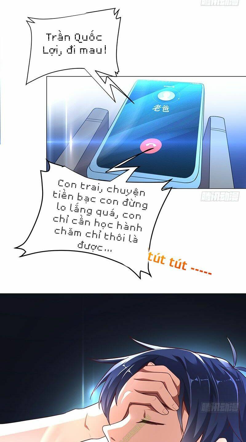 Bên Người Mang Theo Nữ Thần Hoàng: Chapter 6