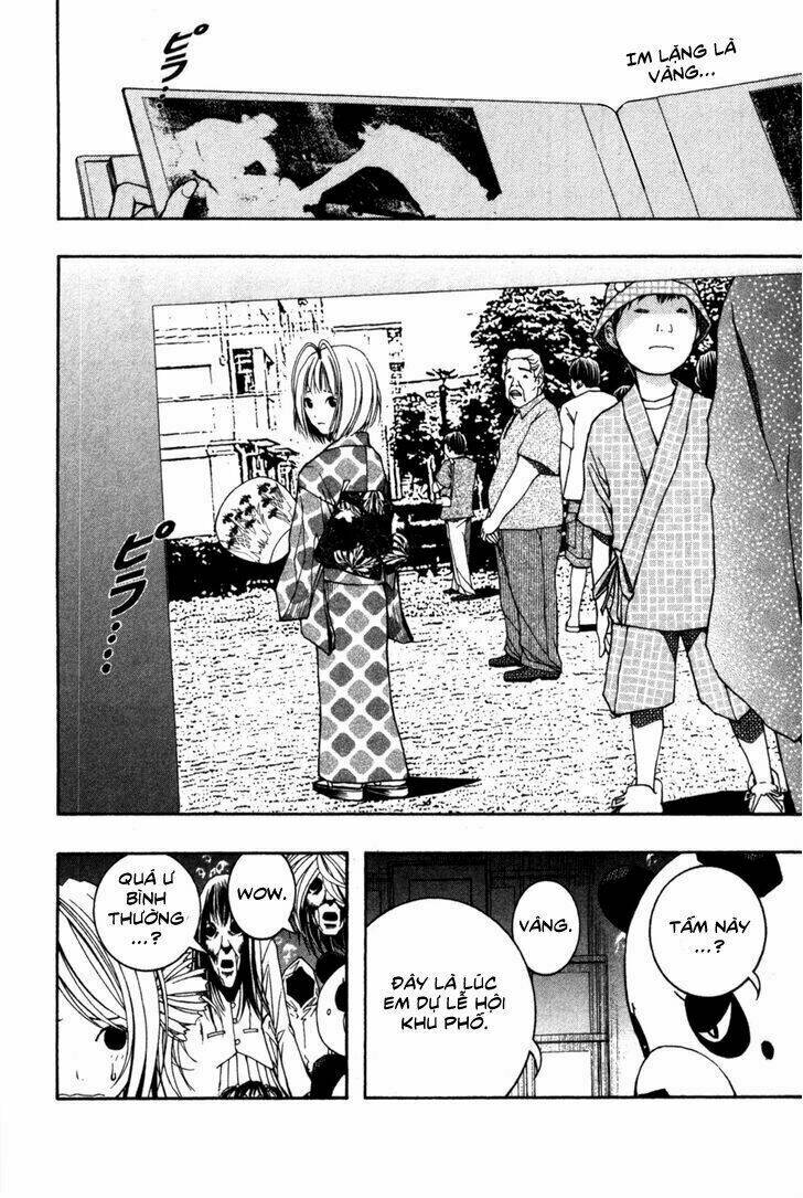 Renai Kaidan Sayoko-San: Chapter 8