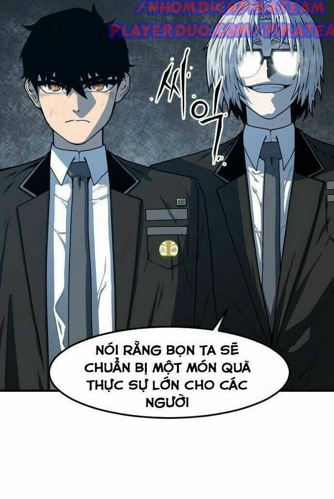 Chinh Phạt Học Đường: Chapter 8