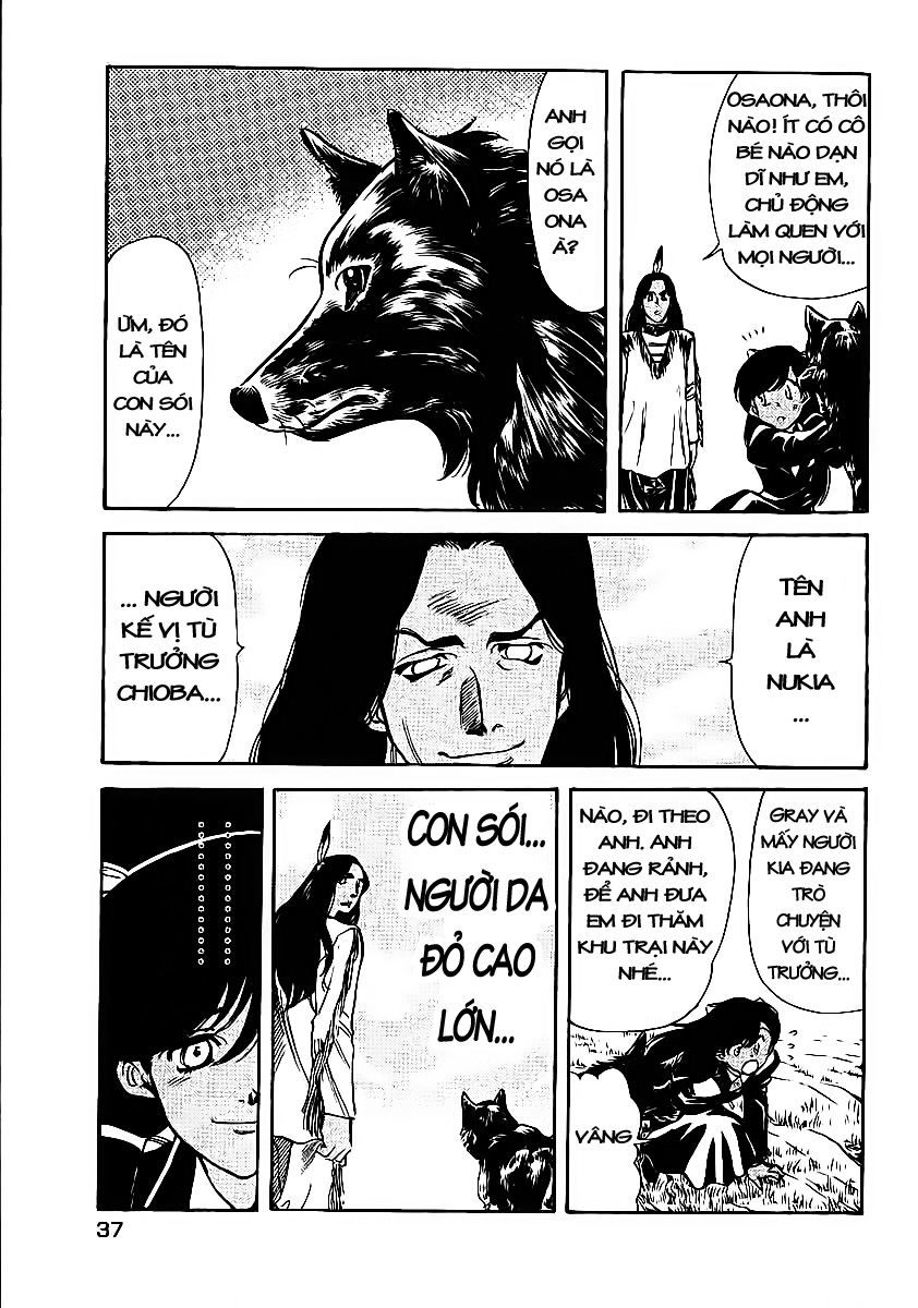 Red Living On The Edge: Chapter 49