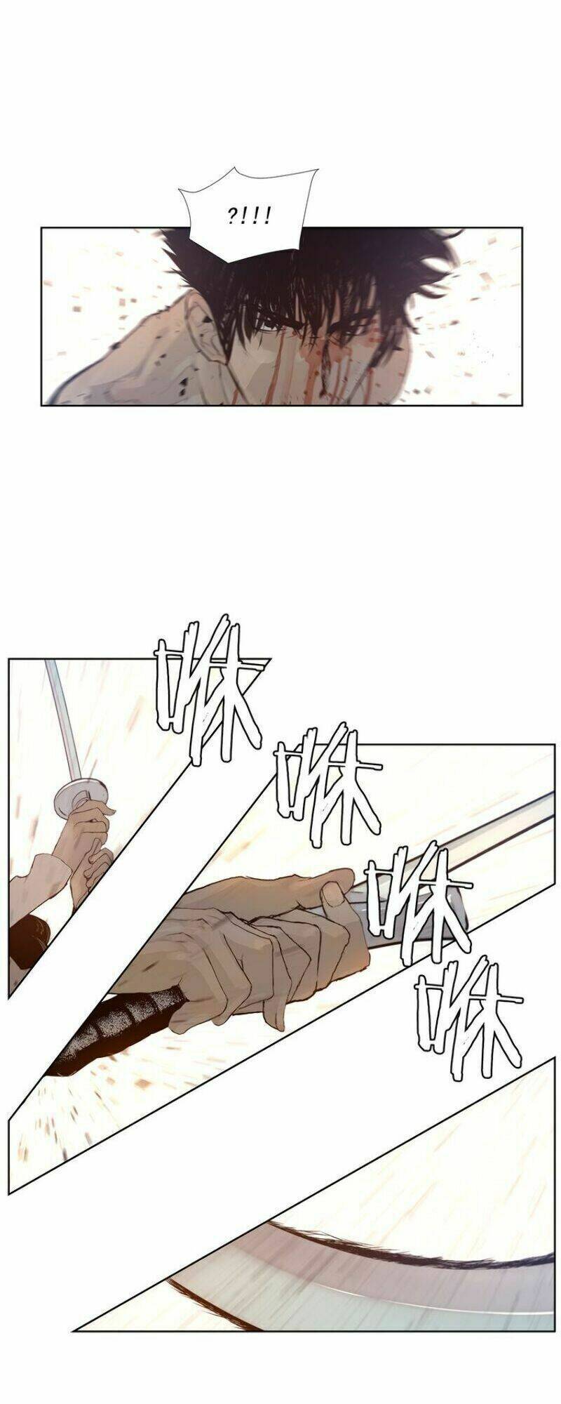 Thanh Gươm Danh Vọng: Chapter 26