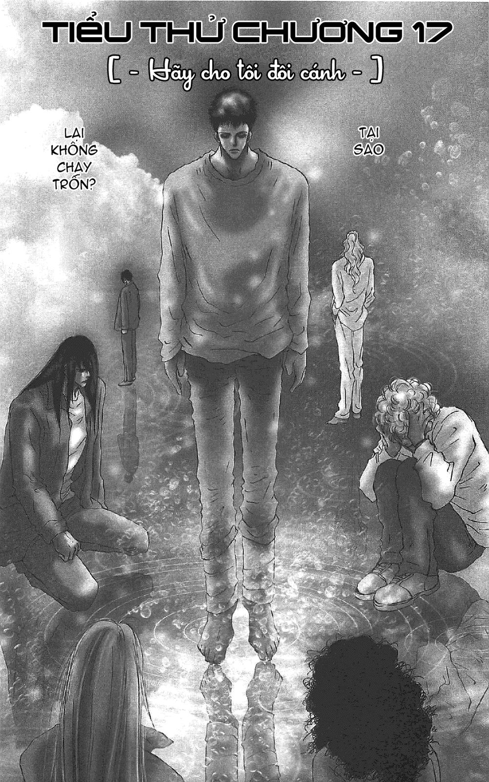 Mầm Sống: Chapter 102