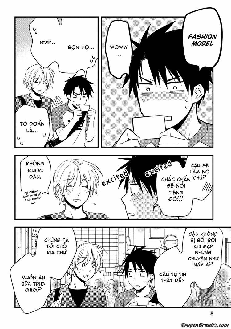 Hinatama: Chapter 15