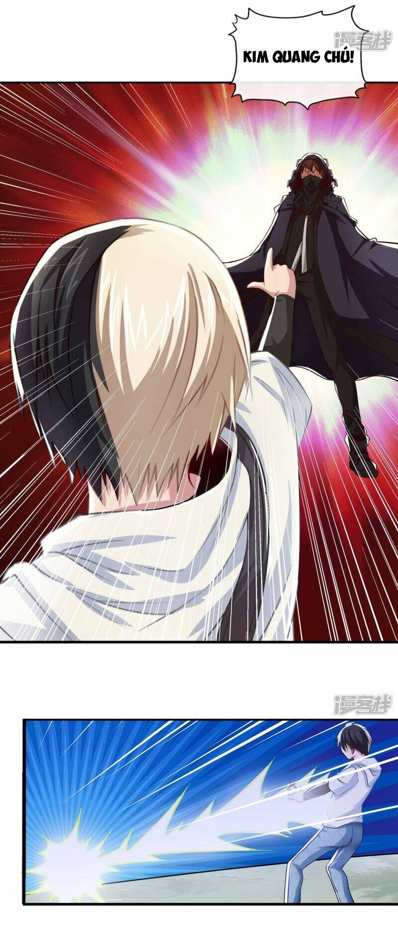 Phong Thủy Thiên Sư: Chapter 5