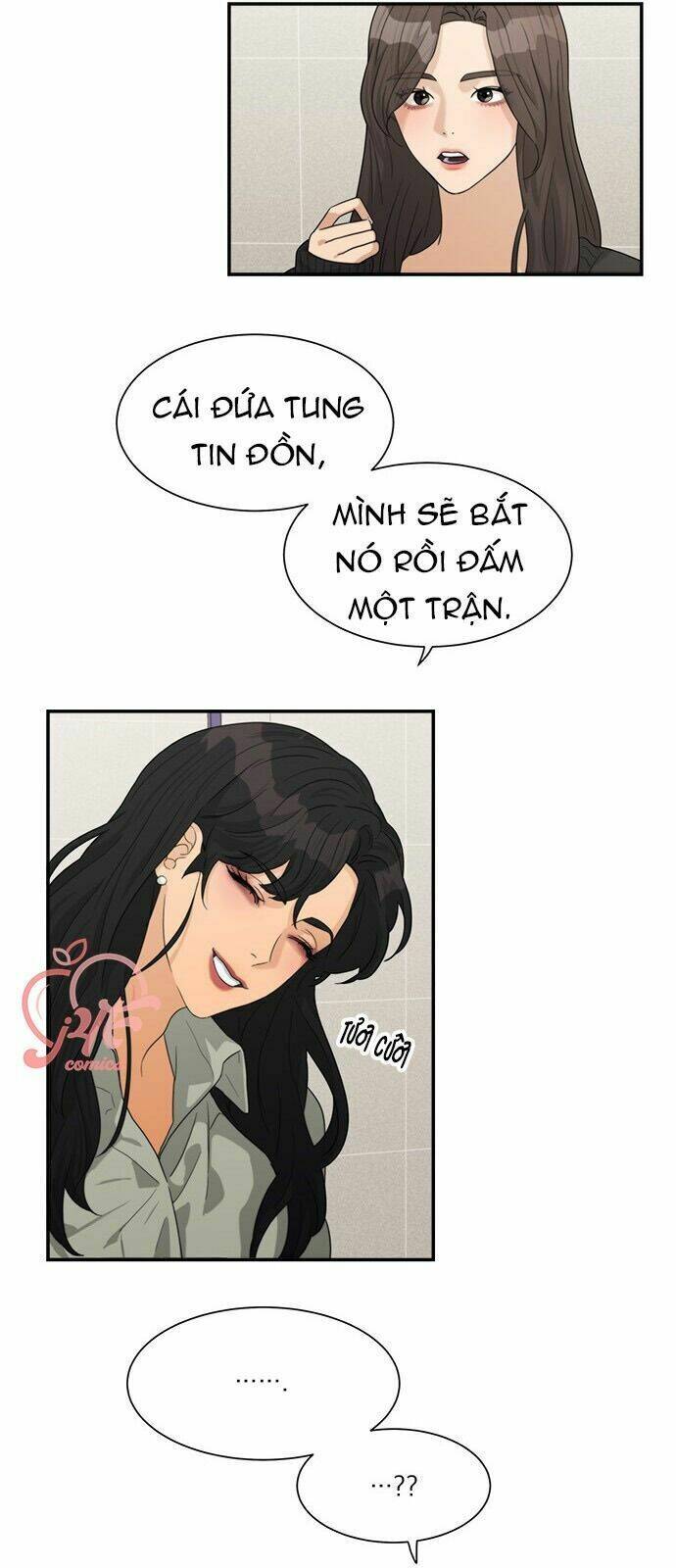 Phải Lòng Oan Gia: Chapter 62