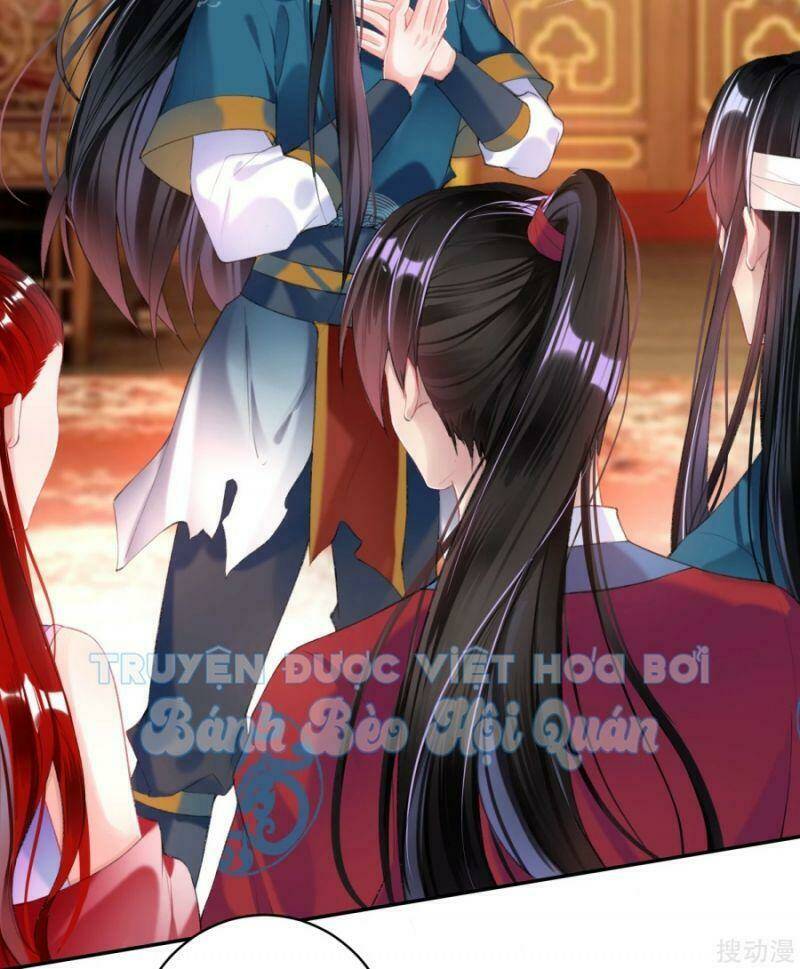 Vương Gia, Áo Lót Của Ngươi Rơi Mất Rồi: Chapter 39