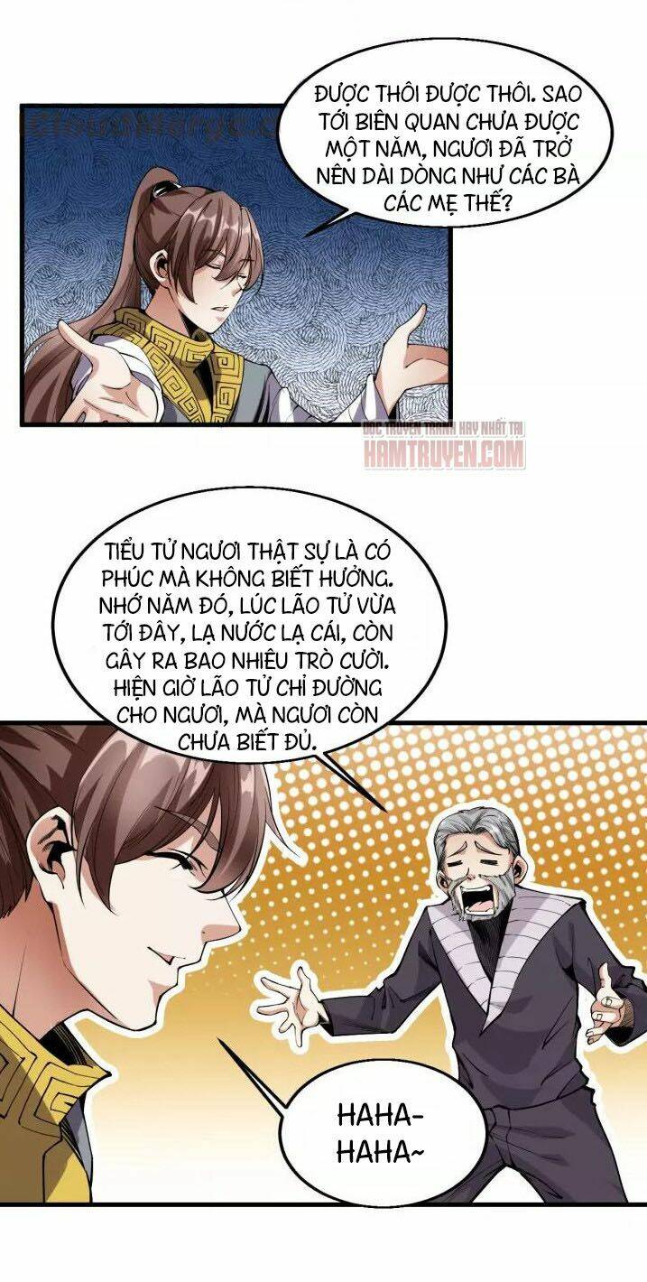 Ngự Thiên Thần Đế: Chapter 66