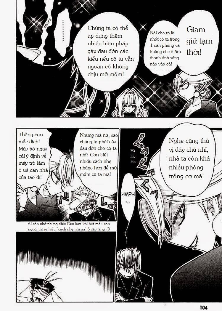 Little Vampire: Chapter 38