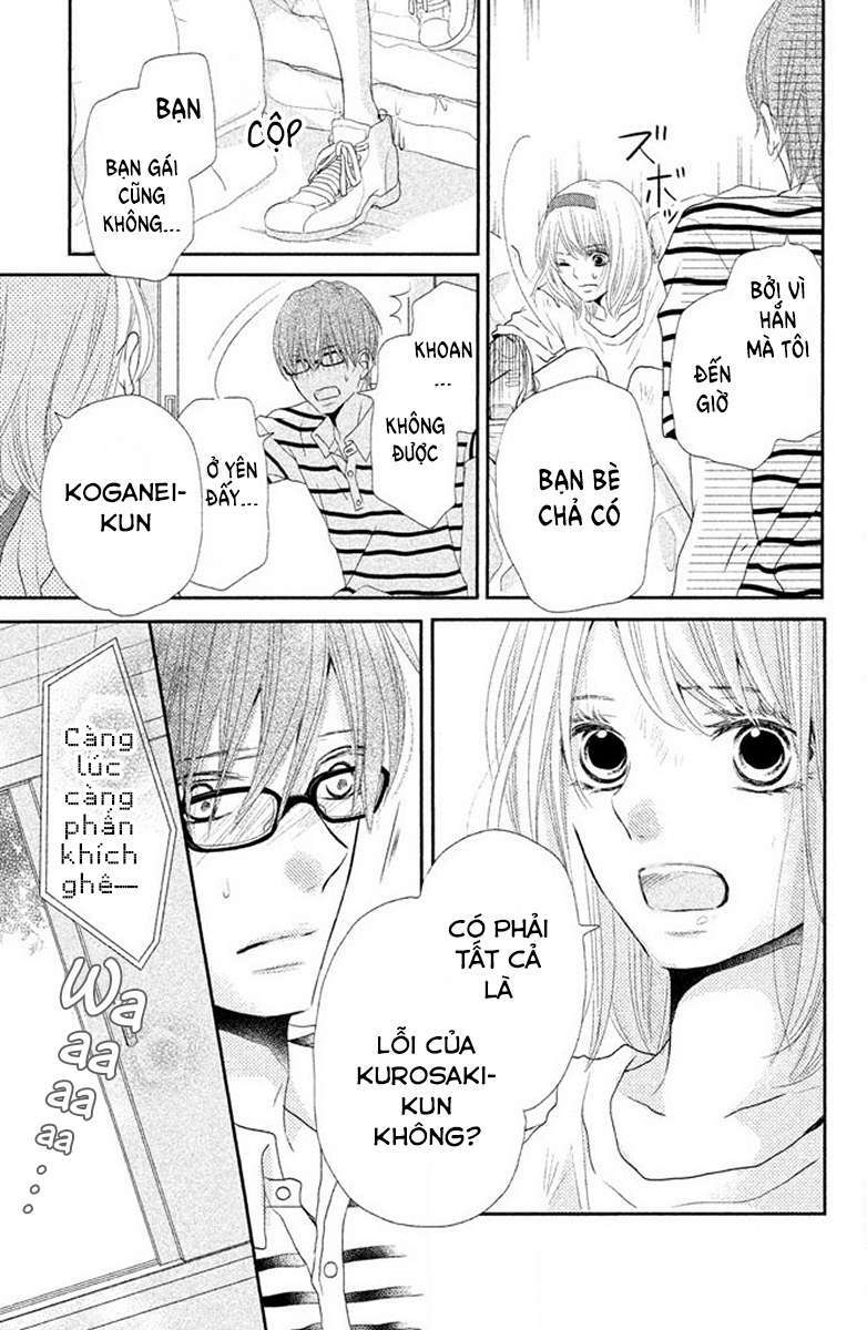 Hắc Quỷ Và Bạch Hoàng Tử: Chapter 20