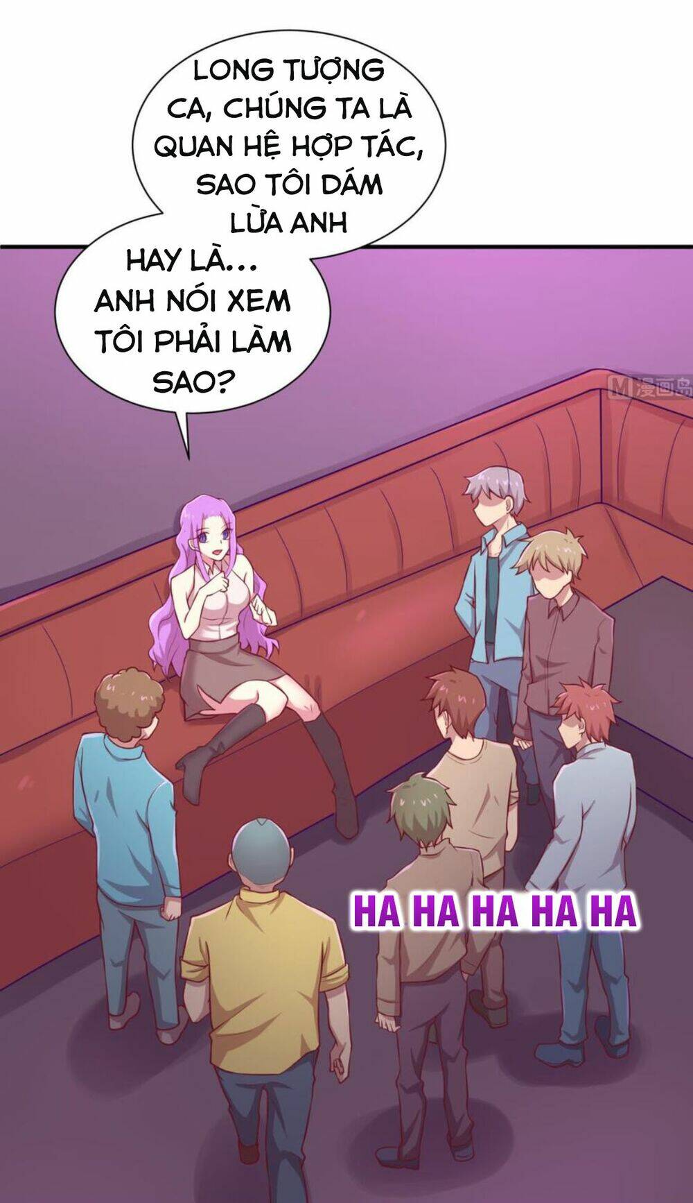 Bác Sĩ Riêng Của Nữ Thần: Chapter 86