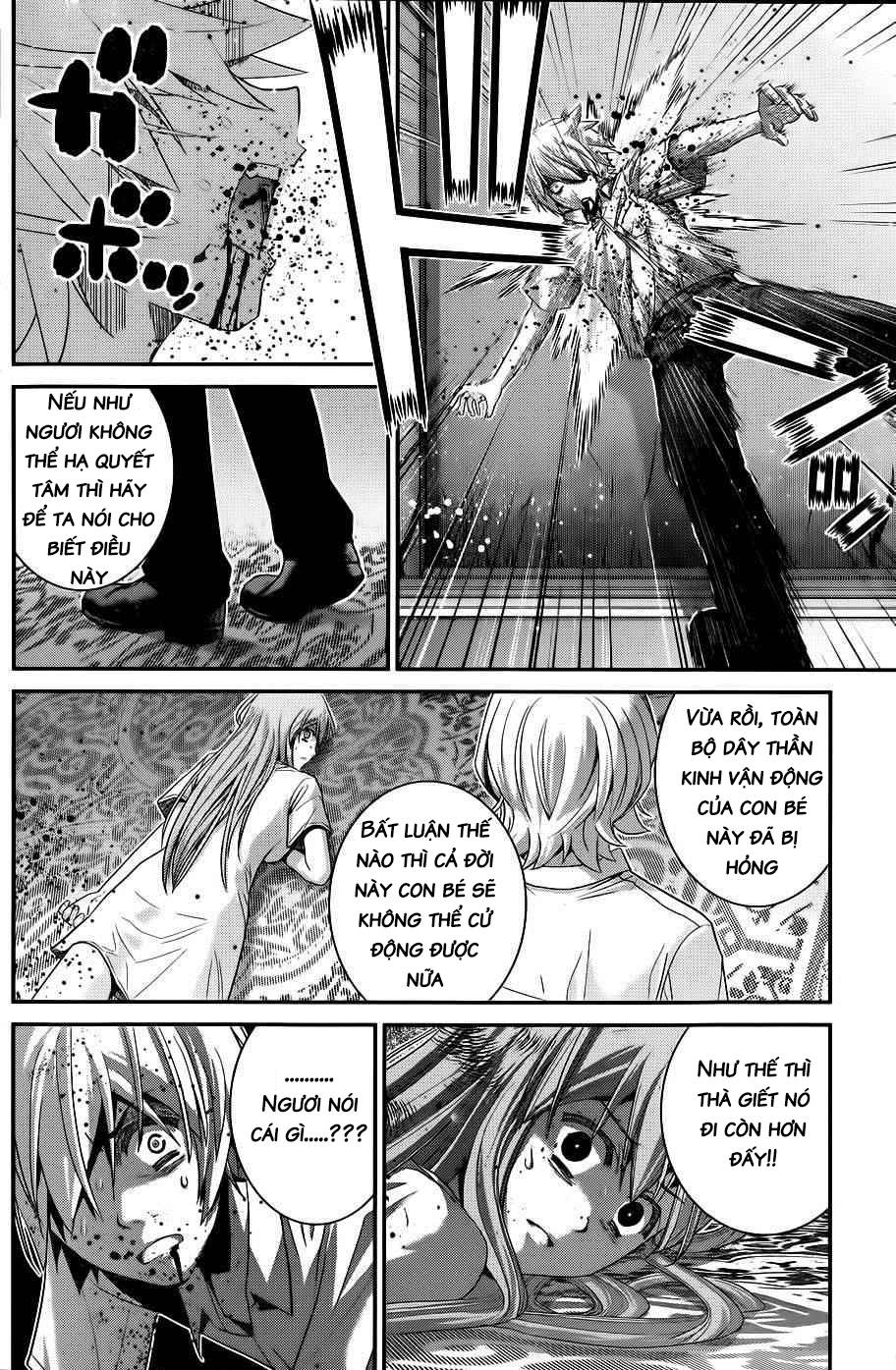 Gokukoku No Brynhildr: Chapter 85