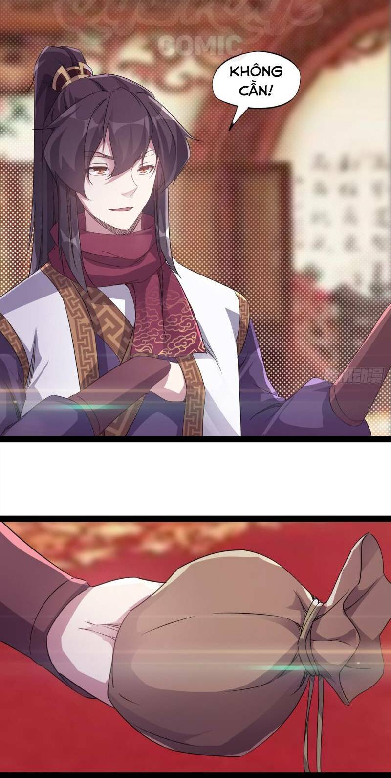 Kiếm Đồ: Chapter 29