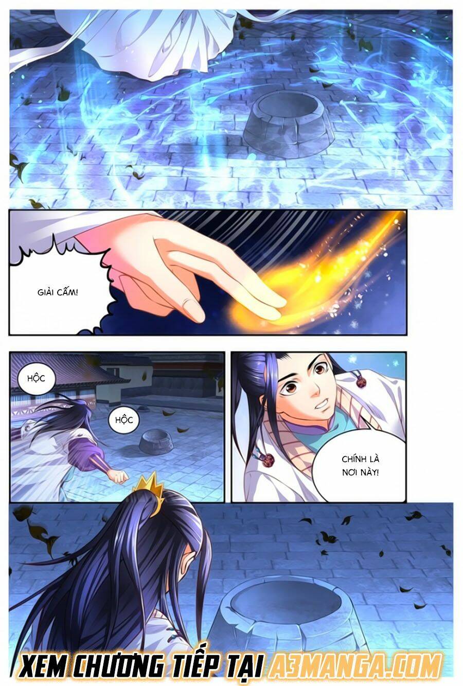 Trạch Thiên Ký: Chapter 47.2