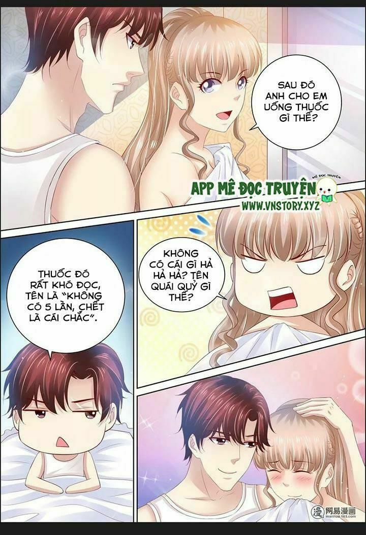 Cưng Chiều Vợ Yêu: Chapter 85: Đổi ý