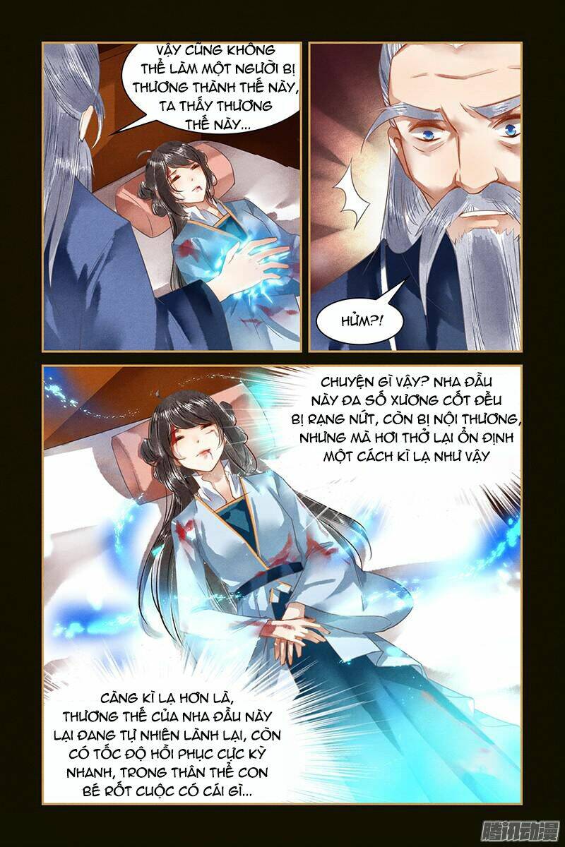 Sủng Phi Của Diêm Ma: Chapter 19