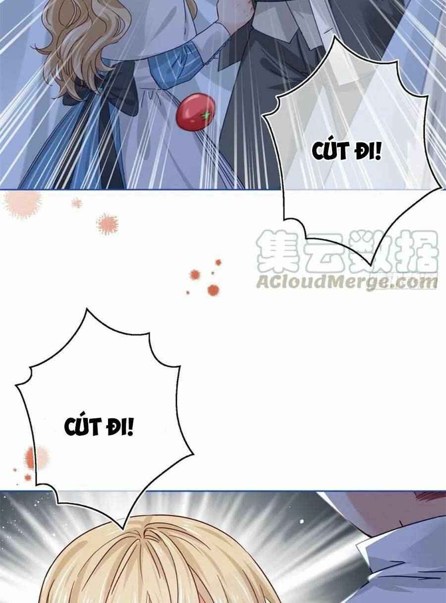 Nữ Hoàng Đầu Tiên Của Đế Quốc: Chapter 39