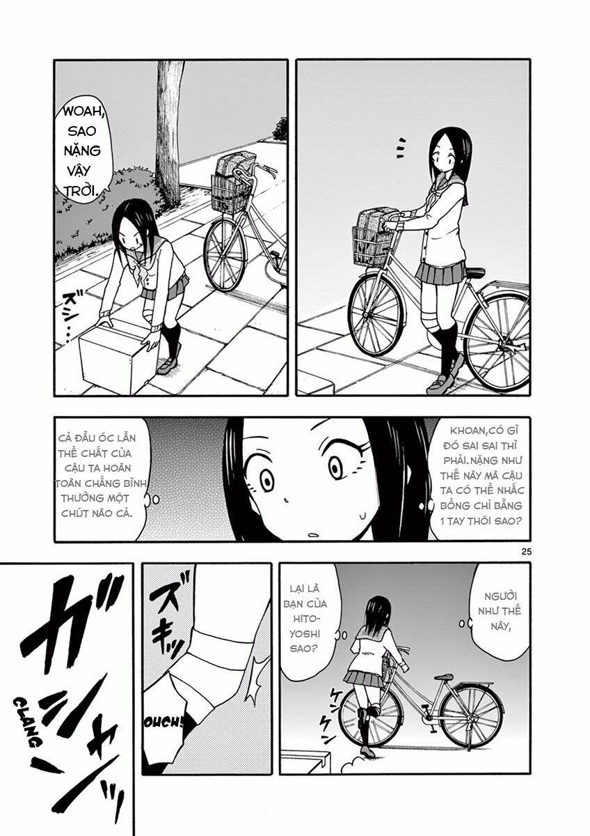 Ninja Shinobu-Chan No Junjou: Chapter 21