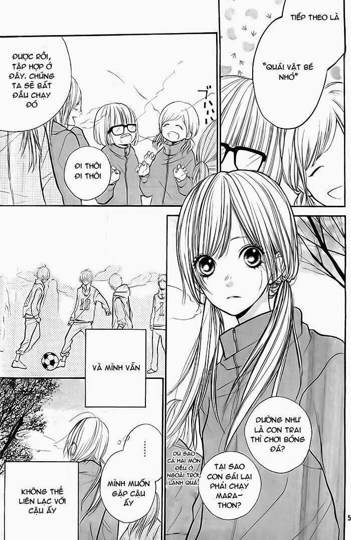 Hanagimi To Koisuru Watashi: Chapter 28