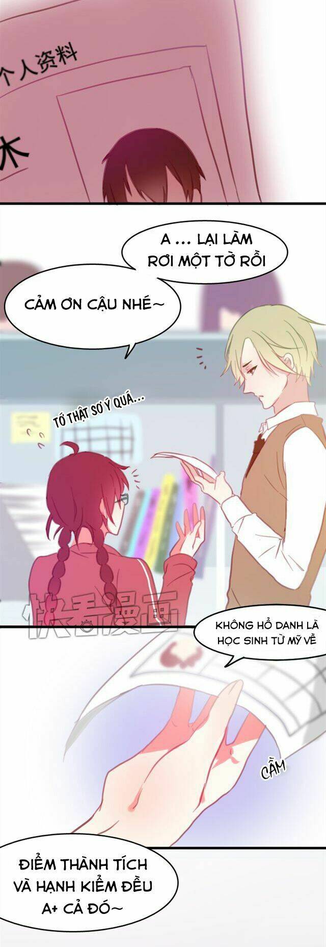 Phụ Đạo Sau Giờ Học: Chapter 14