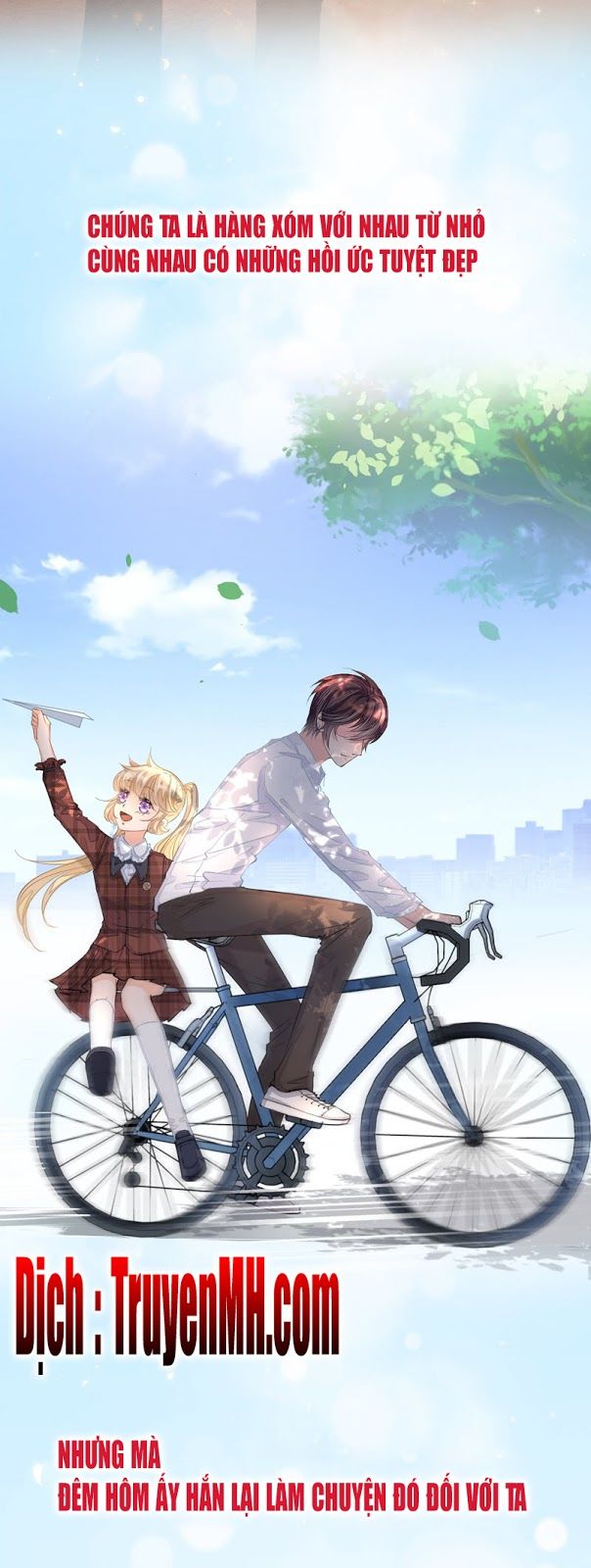 Hôn Sai 55 Lần: Chapter 1
